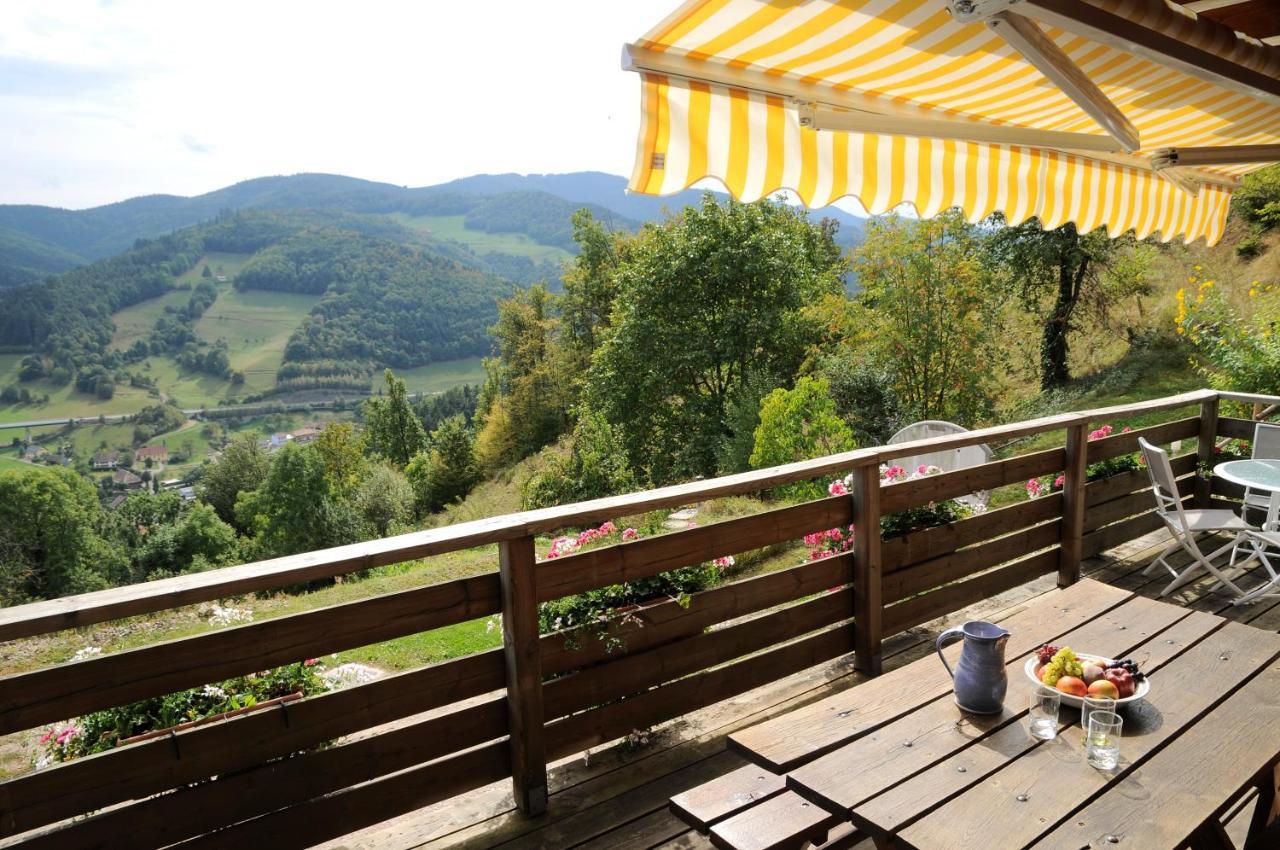 Sainte-Croix-aux-Mines Chalet-Gite Berbuche المظهر الخارجي الصورة