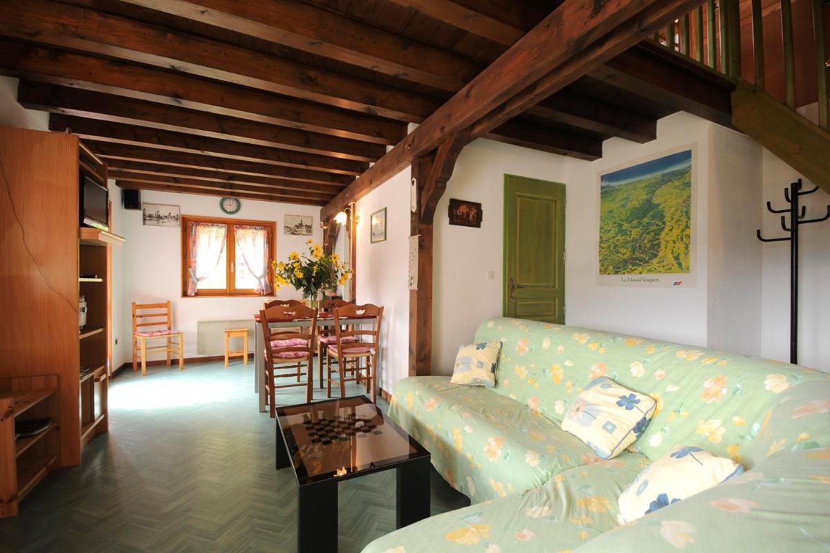 Sainte-Croix-aux-Mines Chalet-Gite Berbuche المظهر الخارجي الصورة